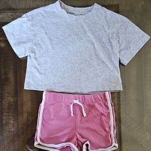 OshKosh B'gosh Pink Shorts